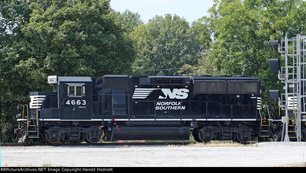 NS 4663 GP59ECO